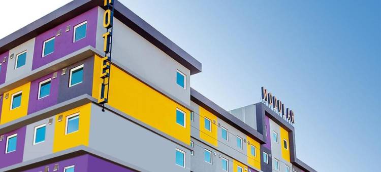 卡拉马摩杜拉尔快捷酒店(Hotel Modular Express Calama)图片