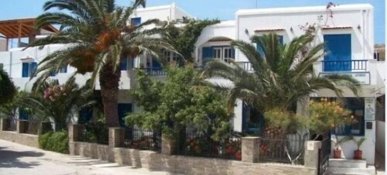 弗尼卡斯开放式公寓(Foinikas Studios)图片