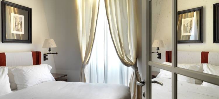 圣奥诺雷侯爵酒店(Hôtel Marquis Faubourg Saint-Honoré)图片