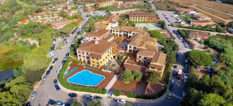 托雷莫尔斯卡俱乐部酒店(Nicolaus Club Torre Moresca)图片