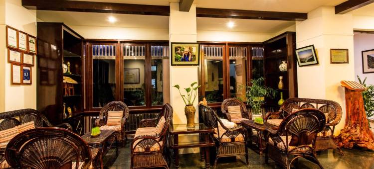 梅州旅馆(Mai Chau Lodge)图片