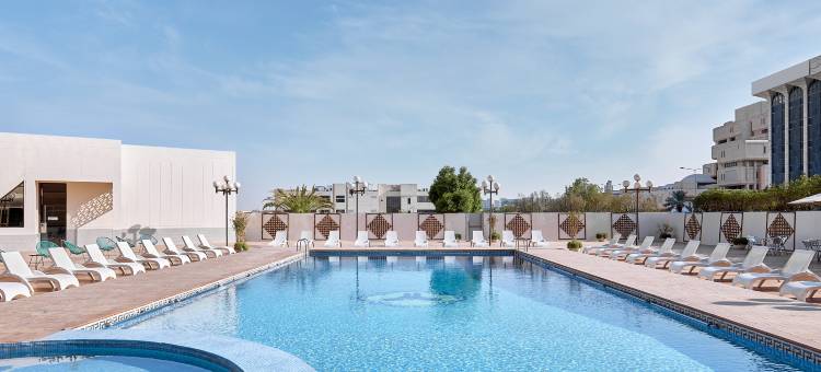 利雅德宫皇冠假日酒店 - IHG 旗下酒店(Crowne Plaza Riyadh Palace)图片