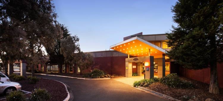 库拉罗睡帽酒店(Nightcap at Coolaroo Hotel)图片