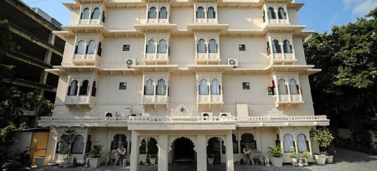 卡纳巴格传承精品酒店(Kaner Bagh A Heritage Boutique Hotel)图片