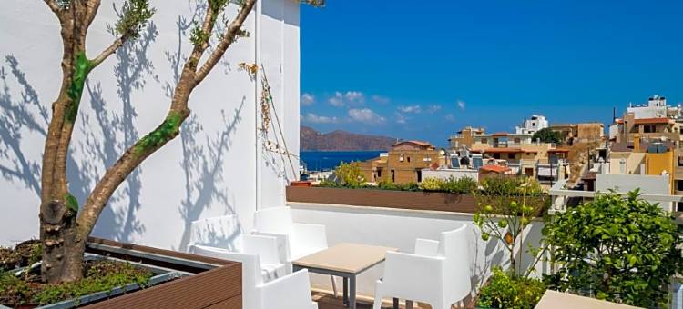 伊卡洛斯艺术酒店(Ikaros Art Hotel)图片