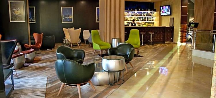 瓦尔纳郁锦香饭店(Golden Tulip Varna)图片