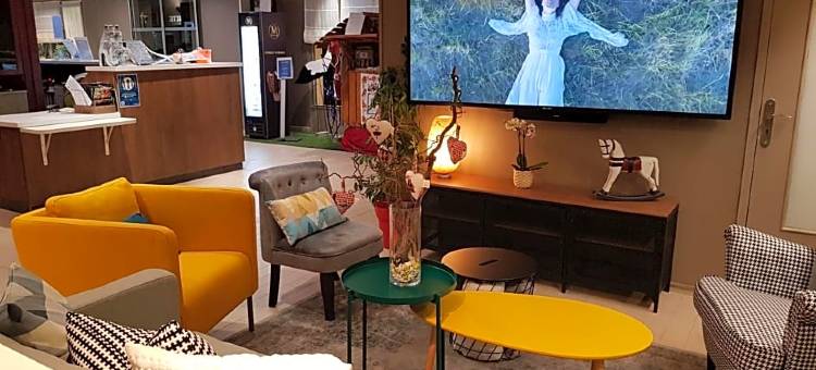 康铂自然酒店 - 科尔玛会展公园(Campanile NATURE - Colmar Parc des Exposition)图片