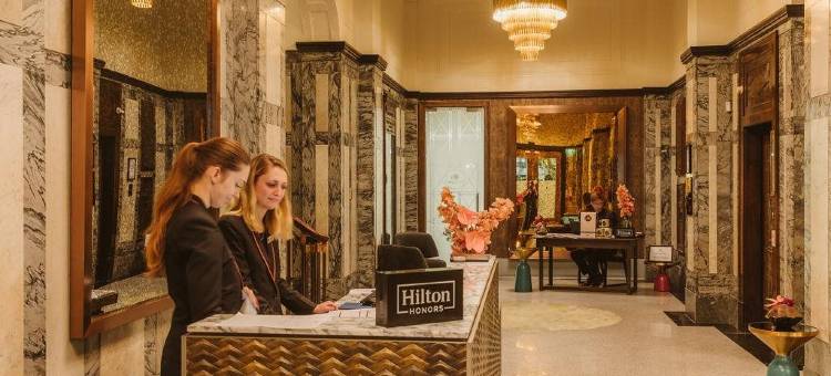 惠灵顿希尔顿逸林酒店(DoubleTree by Hilton Wellington)图片