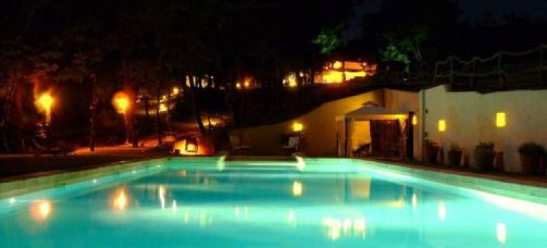 瑟伦尼特酒店(Le Mas Sérénité)图片