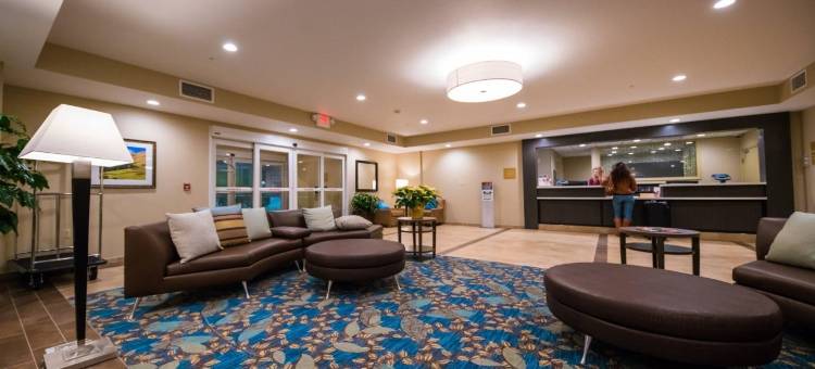 Candlewood Suites 费尔班克斯(Candlewood Suites Fairbanks)图片