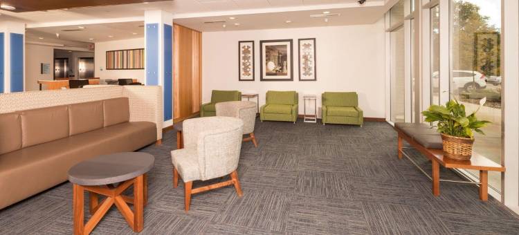 智选假日酒店及套房-卡拉马祖西-由洲际酒店集团管理(Holiday Inn Express & Suites KALAMAZOO WEST by IHG)图片
