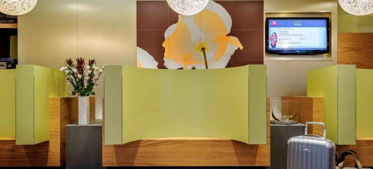 B&B酒店 埃森火车总站(B&B HOTEL Essen-Hbf)图片