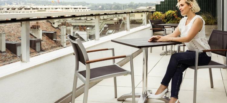 阿德吉奥日内瓦勃朗峰酒店(Aparthotel Adagio Genève Mont-Blanc)图片