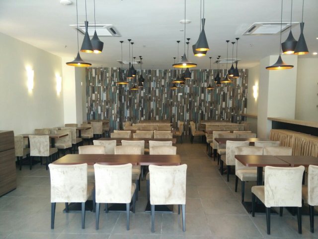 The Leverage Business Hotel (Skudai)Over view