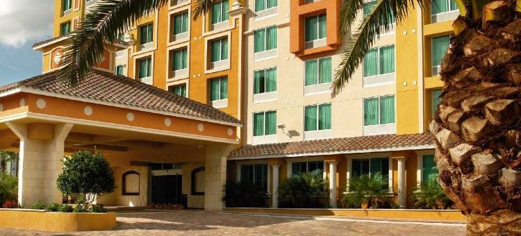 AC酒店由万豪奥兰多湖布埃纳维斯塔(AC Hotel Orlando Lake Buena Vista)图片