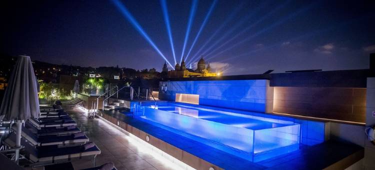 巴塞隆纳洲际酒店(InterContinental Barcelona)图片