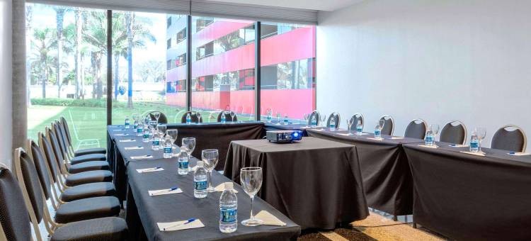 金色郁金香巴西利亚阿尔沃拉达酒店(Golden Tulip Brasilia Alvorada)图片