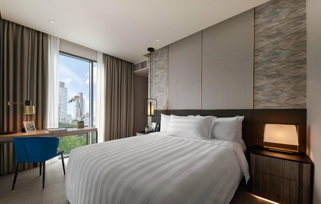 Pan Pacific Serviced Suites Kuala Lumpur Over view