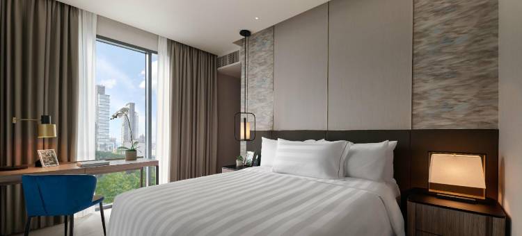 吉隆坡泛太平洋高级服务公寓(Pan Pacific Serviced Suites Kuala Lumpur)图片