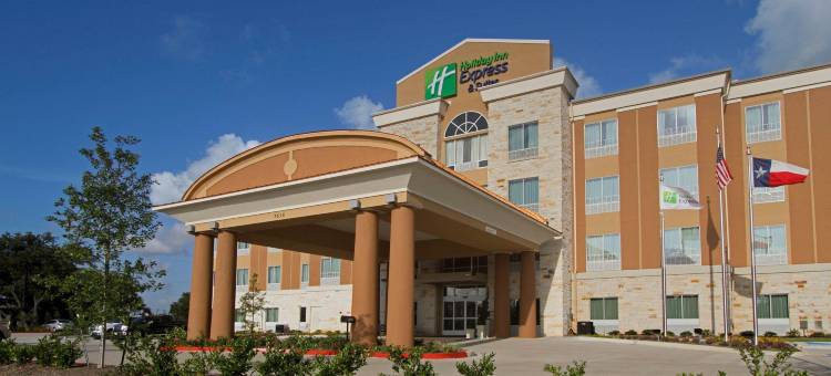 智选假日套房酒店贝敦 by IHG(Holiday Inn Express & Suites Houston East - Baytown)图片