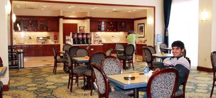 希尔顿欢朋套房酒店-罗斯威尔(Hampton Inn & Suites Roswell)图片