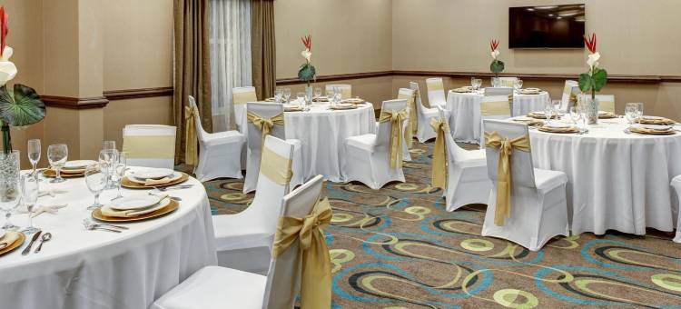 希尔顿维洛海滩市区欢朋套房酒店(Hampton Inn & Suites Vero Beach Downtown)图片