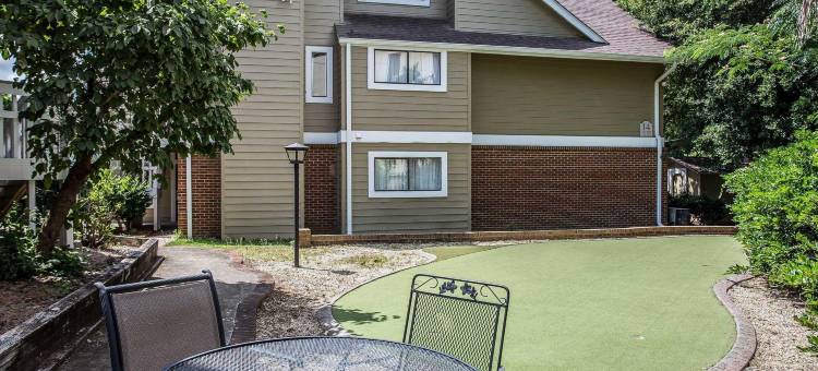 郊区开间哥伦比亚 - 哈比森(Suburban Studios Columbia - Harbison)图片