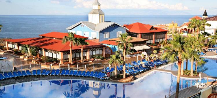 巴希亚普林西比特内里费岛酒店(Bahia Principe Luxury Tenerife - Adults Only)图片