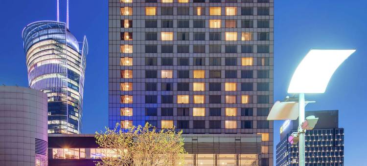 华沙希尔顿酒店(Hilton Warsaw City)图片