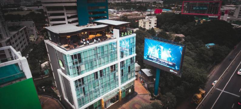 爵世曼谷酒店(ZAZZ Urban Bangkok)图片