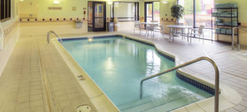 比灵斯万豪SpringHill酒店(SpringHill Suites Billings)图片