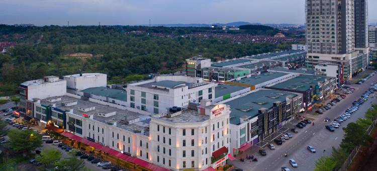 百万酒店(1 Million Hotel)图片