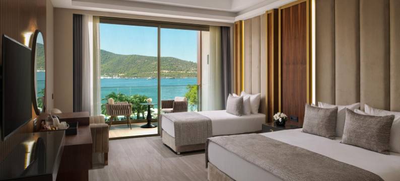 博德鲁姆时尚酒店(Vogue Hotel Supreme Bodrum)图片