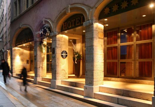 Cour des Loges Lyon, A Radisson Collection Hotel Hotel Overview