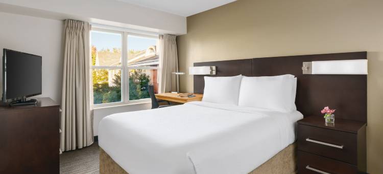 华盛顿中心盖瑟斯堡Residence Inn 酒店(Residence Inn Gaithersburg Washingtonian Center)图片