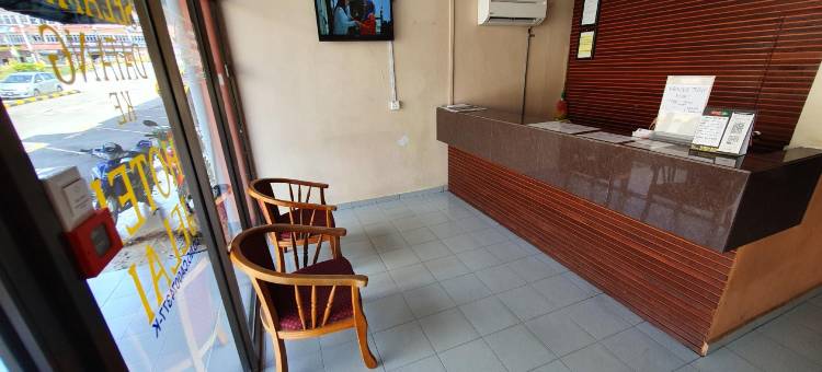 哲莱山景酒店(Hotel Jelai Kuala Lipis (Jln Bk Bius))图片