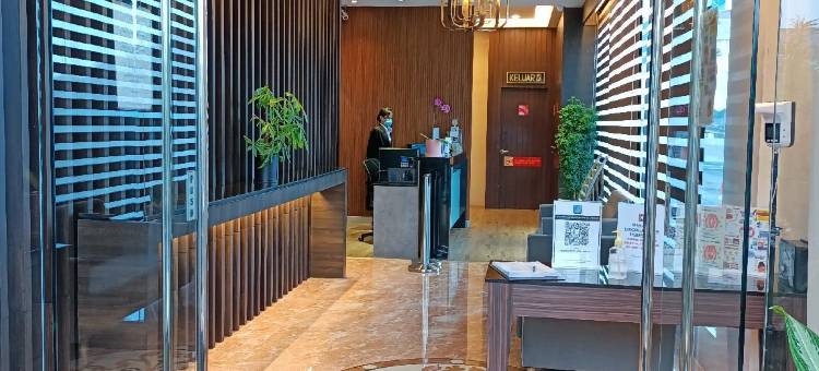 古晋凯美娜景观酒店-原-古晋商人酒店(Kemena View Hotel Kuching (Formerly Known Merchant Hotel Kuching))图片
