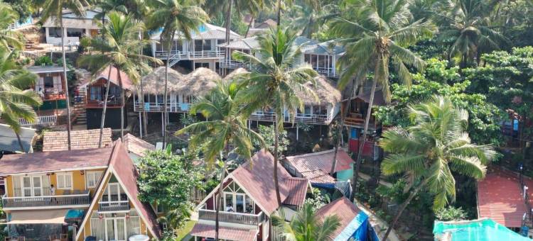 高阿海景大酒店(Grand Sea Shades Goa)图片