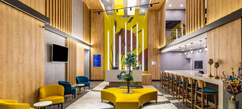 温德姆戴斯酒店及套房-埃森尤特(Days Inn & Suites by Wyndham Esenyurt)图片