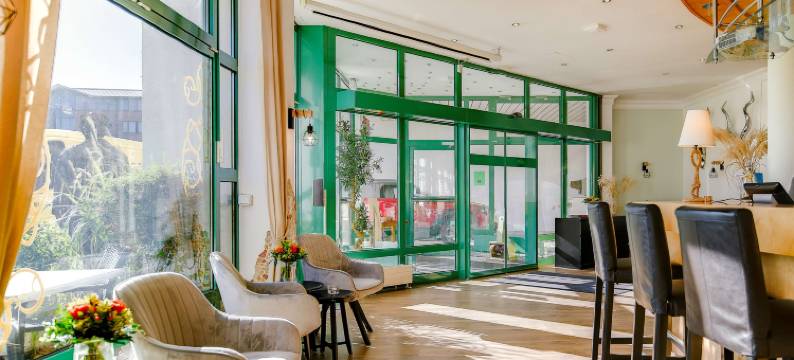 汉诺威朗根哈根安比恩特郁金香酒店(Hotel Ambiente Langenhagen Hannover by Tulip Inn)图片