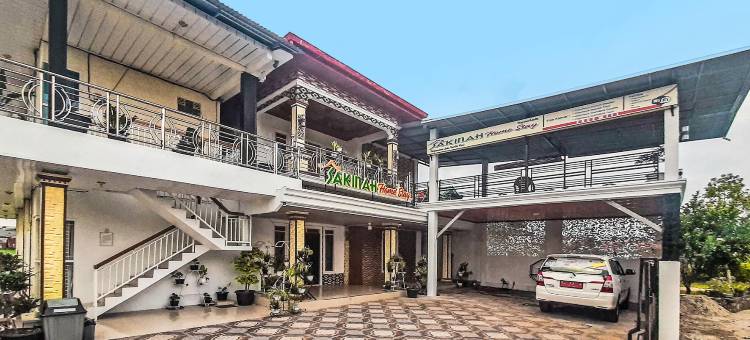 OYO 91265萨基纳伊斯兰家庭旅馆(Homestay Sakinah Syariah Mitra RedDoorz)图片