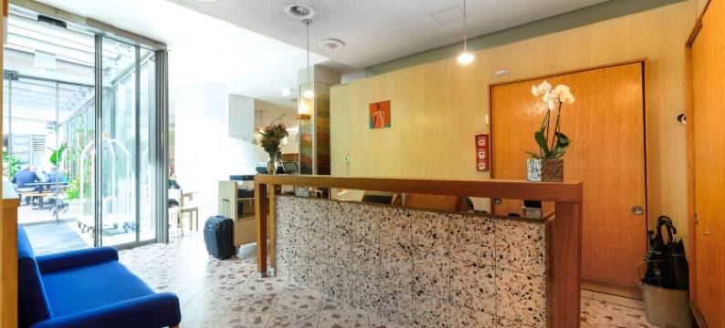 柏林布雷托酒店-郁锦香(Hotel Bleibtreu Berlin by Golden Tulip)图片