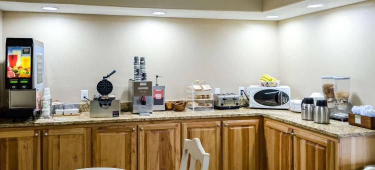 维克斯堡罗德威酒店(Rodeway Inn)图片