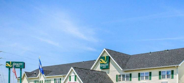 Quality Inn Mauston I-90图片