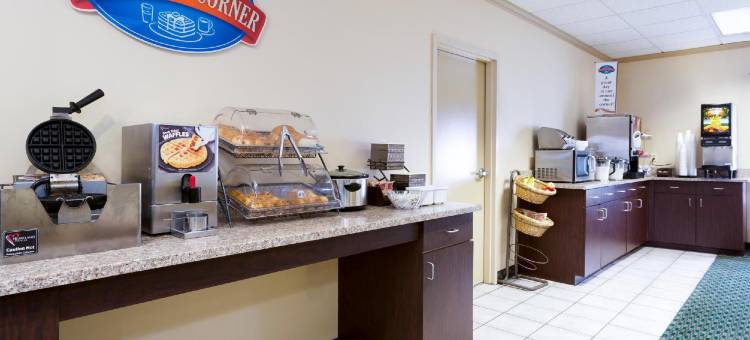 梅森呗盟酒店(Baymont by Wyndham Mason)图片