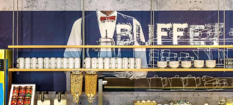 多维尔宜必思快捷酒店(Hotel Ibis Budget Deauville)图片