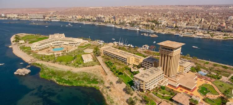 阿斯旺瑞享酒店(Movenpick Resort Aswan)图片