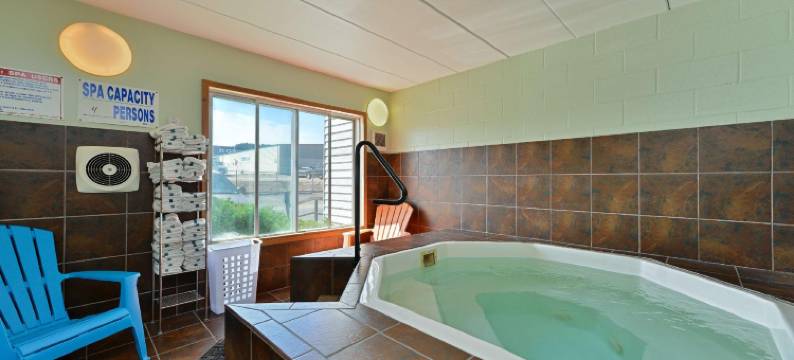 拉皮德城温德姆速8酒店(Super 8 by Wyndham Rapid City)图片