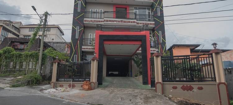 红多兹酒店-近巴厘巴板E沃克购物中心(RedDoorz Near E Walk Mall Balikpapan)图片