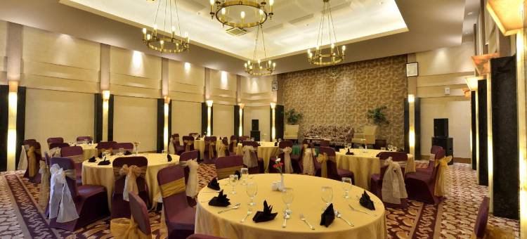 万隆格兰德塞拉圣蒂布德酒店(Grand Serela Setiabudhi Bandung)图片